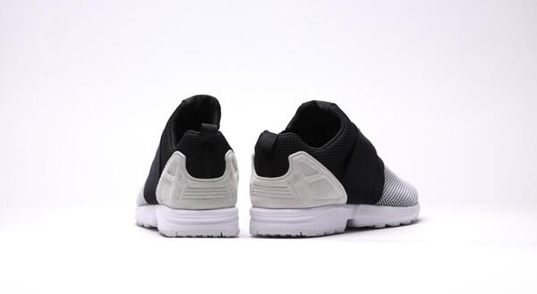 洋楽 Frozd adidas Originals ZX Flux Slip On 